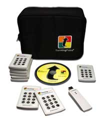 TurningPoint Audience Response Voting System